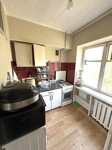 Недвижимость: 2 комнаты, 34 м², Вефа ТЦ Индивидуалка, 3 этаж, Дизайнерский ремонт — 7