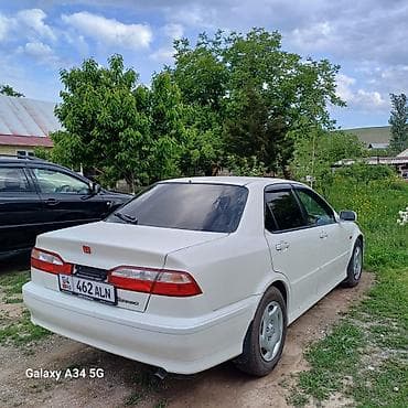 mitsubishi eclipse: Honda Torneo: 2000 г., 2 л, Автомат, Бензин, Седан — 4