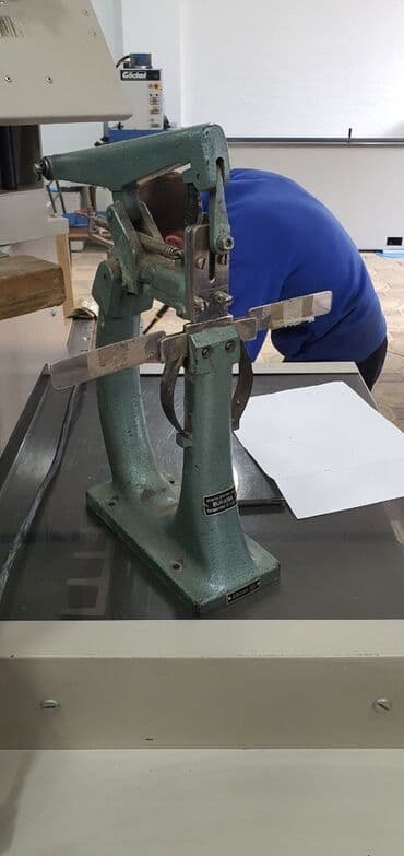 оборудование для типографии: Степлер, степлеры, ручной степлер, механический степлер, оборудование — 4