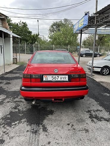 капот венто: Volkswagen Vento: 1997 г., 1.8 л, Механика, Бензин, Седан — 4