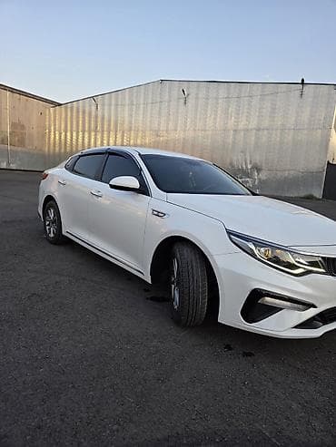 аудио касеты: Kia K5: 2019 г., 2 л, Автомат, Газ, Седан — 4
