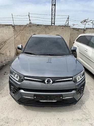 Продажа авто: Ssangyong Tivoli: 2019 г., 1.5 л, Автомат, Бензин, Хэтчбэк — 2