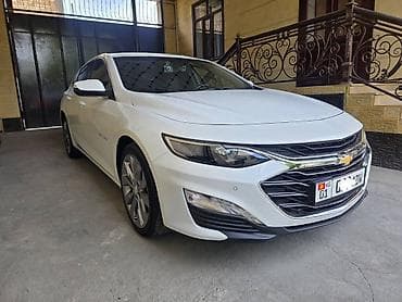 е34 руль мтех 2: Chevrolet Malibu: 2021 г., 2 л, Автомат, Бензин, Седан — 5