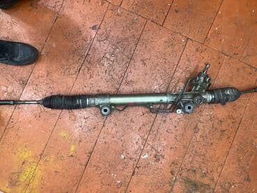 рулевая рейка gx470: Рулевая рейка Lexus Б/у, Оригинал — 1