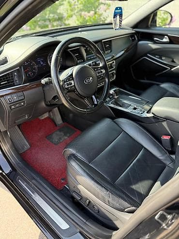 e 55 amg: Kia K7: 2019 г., 3 л, Автомат, Газ, Седан — 9