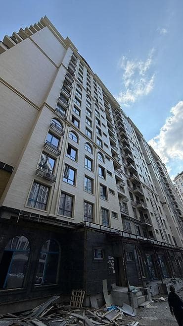 Продажа квартир: 2 комнаты, 60 м², Элитка, 11 этаж, Готовая ПСО (под самоотделку) — 1