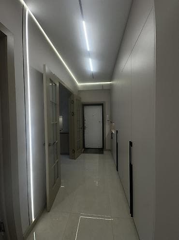 75: 2 комнаты, 75 м², Элитка, 5 этаж, Дизайнерский ремонт — 4