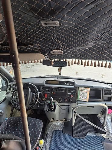 xeon 1230v2: Пассажирский микроавтобус Ford Transit (высокая крыша, удлинённая — 6