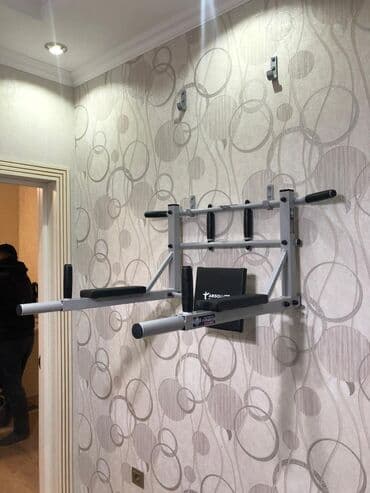 вакансии домашний персонал: Турник, Новый, Бесплатная доставка — 5