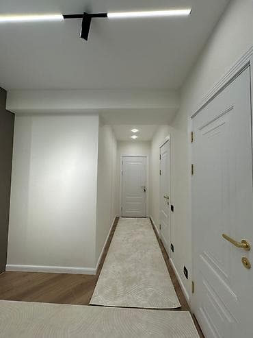 sky hotel: 2 комнаты, 65 м², Элитка, 9 этаж, Дизайнерский ремонт — 4