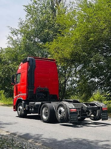 trx ram: Тягач, Volvo, 2013 г., Без прицепа — 5