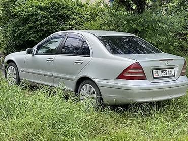 куплю номер сертификата: Mercedes-Benz C-Class: 2000 г., 1.8 л, Автомат, Бензин, Седан — 4