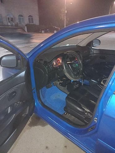 автомобиль баткен: Kia Morning: 2008 г., 1 л, Автомат, Бензин, Хетчбек — 9