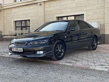 авто бмв: Toyota Windom: 2000 г., 2.5 л, Автомат, Бензин, Седан — 6