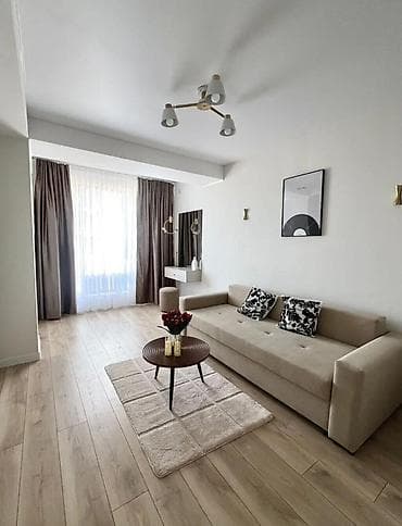 Недвижимость: 1 комната, 42 м², Элитка, 10 этаж, Евроремонт — 4