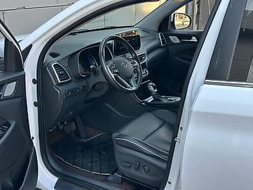 срв 2019: Hyundai Tucson: 2019 г., 1.6 л, Робот, Бензин, Кроссовер — 5