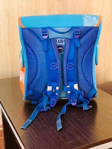 Балдар электр унаалары: Рюкзак ортопедический с Германии — 2