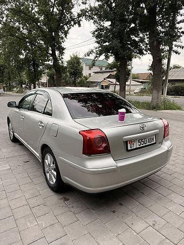 катушка тойота авенсис: Toyota Avensis: 2003 г., 2 л, Механика — 3