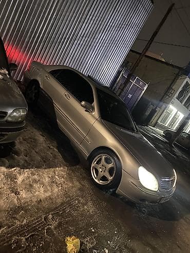 bmw e12: Mercedes-Benz S-Class: 2000 г., Газ, Седан — 7