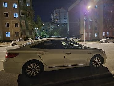 альтеза блок управления: Hyundai Grandeur: 2017 г., 2.4 л, Автомат, Гибрид, Седан — 3