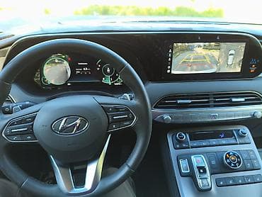 polisad: Hyundai Palisade: 2022 г., 2.2 л, Автомат, Дизель, Внедорожник — 6