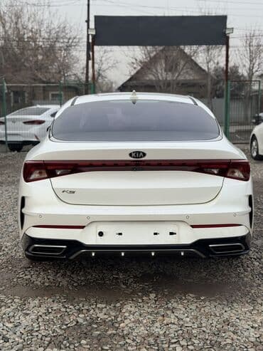 ki 5: Kia K5: 2020 г., 2 л, Типтроник, Газ, Седан — 6