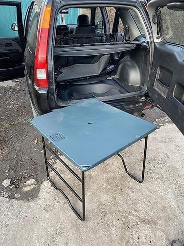 step vagon: Honda CR-V: 2003 г., 2 л, Автомат, Бензин, Кроссовер — 10