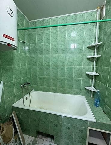 variant kg: 2 комнаты, 50 м², 105 серия, 3 этаж, Евроремонт — 7