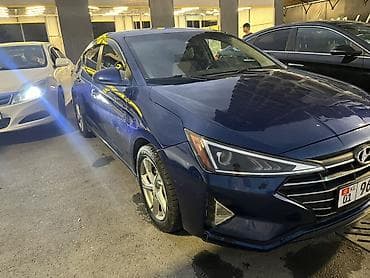 smart plus: Hyundai Elantra: 2020 г., Автомат, Седан — 3