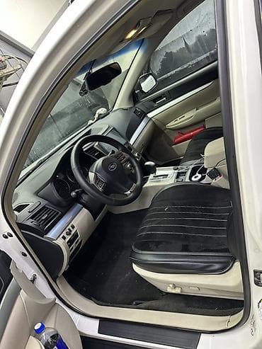 step vagon: Subaru Outback: 2013 г., 2.5 л, Автомат, Бензин, Универсал — 5