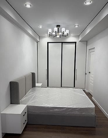 Недвижимость: 2 комнаты, 60 м², Тунгуч мкр Элитка, 11 этаж, Евроремонт — 10
