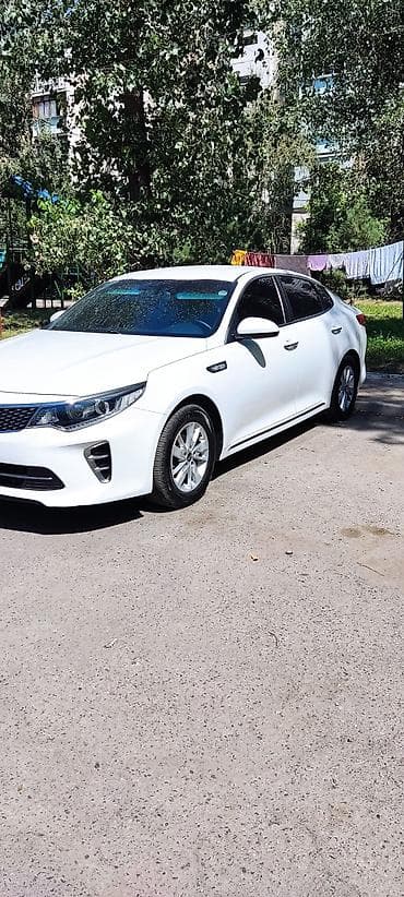 geely e5: Kia K5: 2017 г., 2 л, Автомат, Газ, Седан — 2