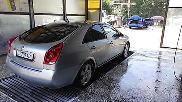 нисан примера мотор: Nissan Primera: 2003 г., 0.2 л, Вариатор, Бензин, Седан — 4