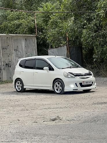 bmb m5: Honda Fit: 2003 г., 1.5 л, Автомат, Бензин, Хэтчбэк — 1