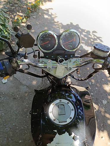 Классикалык Suzuki, 150 куб. см, Бензин, Чоңдор үчүн, Колдонулган — 4