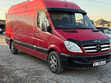 sprinter 315: Грузовик, Mercedes-Benz, 5 т, Б/у — 2
