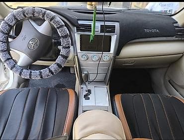 camri 40: Toyota Camry: 2007 г., 2.4 л, Автомат, Бензин, Седан — 3