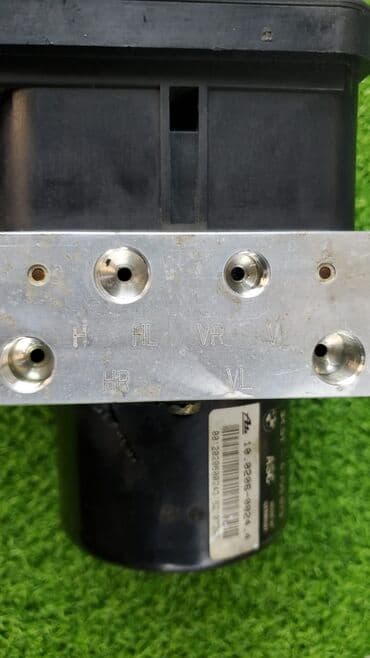 e91: Блок ABS ASR ​ E46 ​ 6759–075 ​ 34516—759073 ​ В отличном состоянии — 4