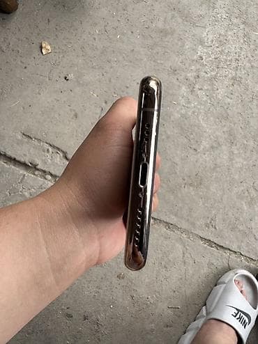 obd 16: IPhone Xs, Б/у, 64 ГБ, Золотой, Чехол, 70 % — 4
