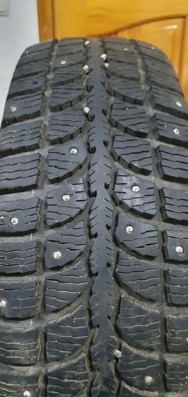 зимние шины 15 радиус цена: Шины 195 / 65 / R 15, Зима, Б/у, Комплект, Легковые — 4