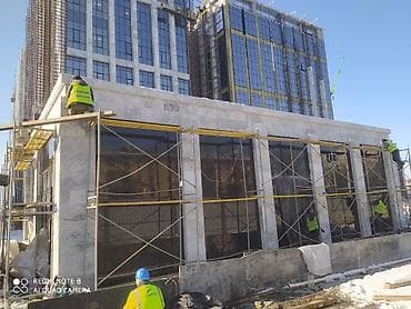 Недвижимость: Требуется Каменщик, Оплата: Почасовая, Менее года опыта — 7