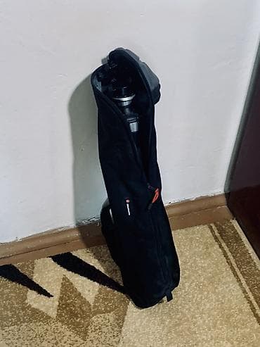 iphon 13 pro max: Профессиональный штатив Manfrotto 055XB. Сделано в Италии. Отлично — 6