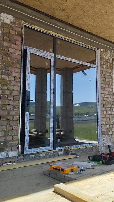 ts group: ПВХ- и алюминиевые конструкции AKFA Plast — окна, двери, витражные — 7