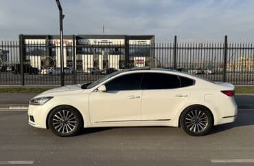 камаз 3 мост: Kia K7: 2017 г., 3 л, Автомат, Газ, Седан — 5