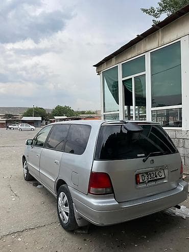 Honda: Honda Odyssey: 1999 г., 2.4 л, Автомат, Газ, Минивэн — 5