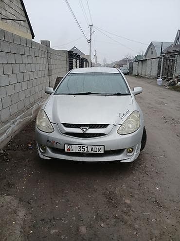 Toyota: Toyota Caldina: 2002 г., 2 л, Автомат, Бензин, Универсал — 5