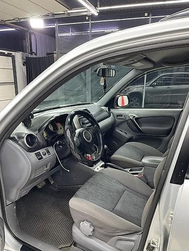 продам тойота рав 4: Toyota RAV4: 2001 г., 2 л, Автомат, Бензин, Кроссовер — 4