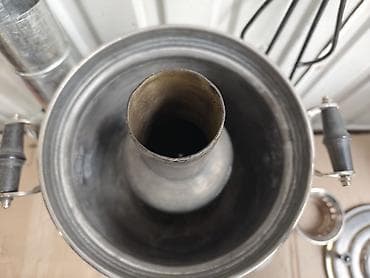 чайник советских времен: Самовар, Б/у, Самовывоз — 9