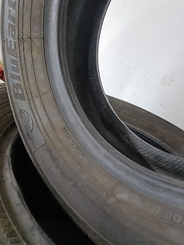 диски и шины 15: Шины 195 / 65 / R 15, Лето, Б/у, Комплект, Легковые, Япония, Yokohama — 3