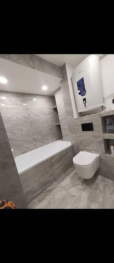 Отделочные работы: Плиточные работы под ключ. Профессиональная укладка керамогранита и — 4